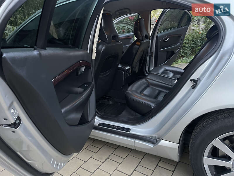 Седан Volvo S80 2007 в Луцке