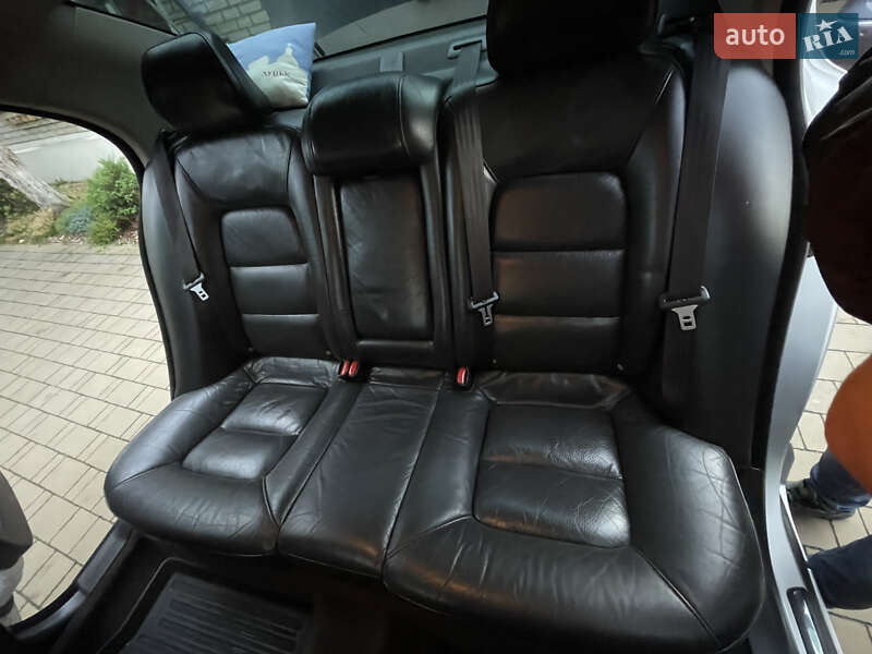 Седан Volvo S80 2007 в Луцке