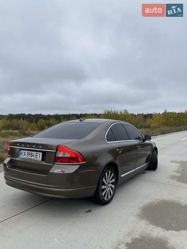 Седан Volvo S80 2012 в Житомире фото 3 Седан Volvo S80 2012 в Житомире