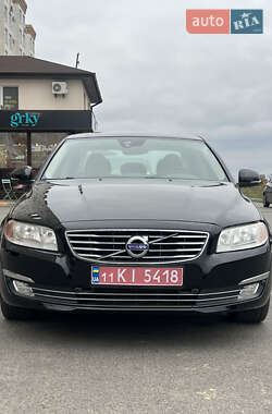 Седан Volvo S80 2016 в Софіївській Борщагівці