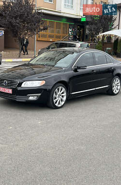 Седан Volvo S80 2016 в 