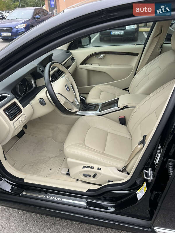 Седан Volvo S80 2016 в Софиевской Борщаговке фото 7 Седан Volvo S80 2016 в Софиевской Борщаговке