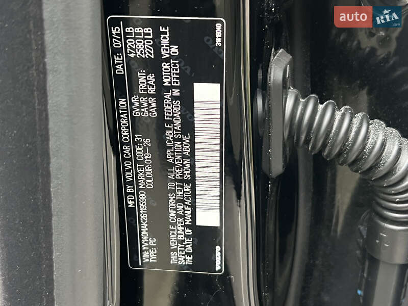 Седан Volvo S80 2016 в Софиевской Борщаговке фото 17 Седан Volvo S80 2016 в Софиевской Борщаговке