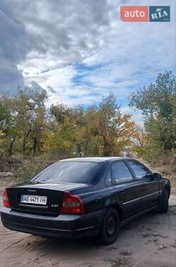 Седан Volvo S80 2001 в Днепре