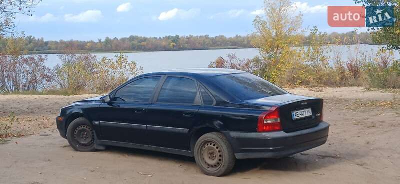 Седан Volvo S80 2001 в Днепре фото 7 Седан Volvo S80 2001 в Днепре