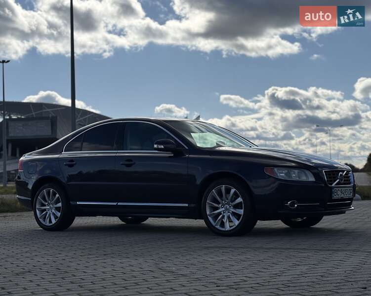 Седан Volvo S80 2010 в Львове фото 9 Седан Volvo S80 2010 в Львове