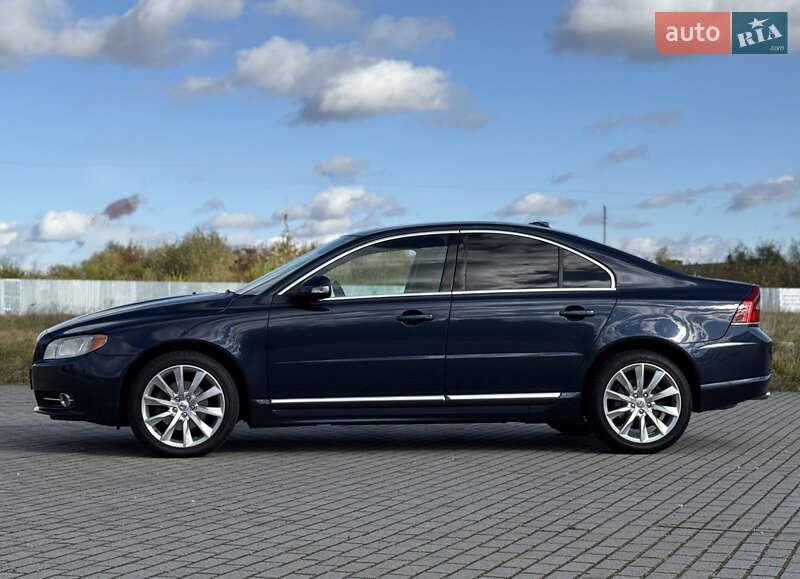 Седан Volvo S80 2010 в Львове фото 21 Седан Volvo S80 2010 в Львове
