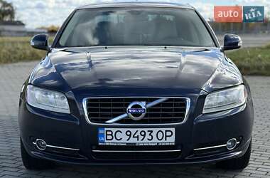 Седан Volvo S80 2010 в Львові