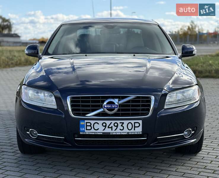 Седан Volvo S80 2010 в Львове фото 29 Седан Volvo S80 2010 в Львове