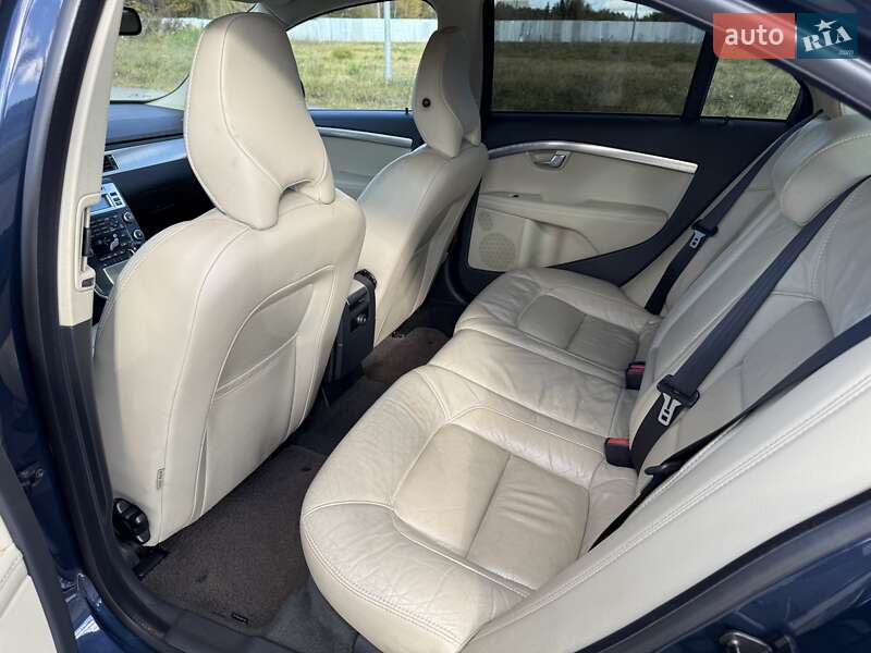 Седан Volvo S80 2010 в Львове фото 34 Седан Volvo S80 2010 в Львове
