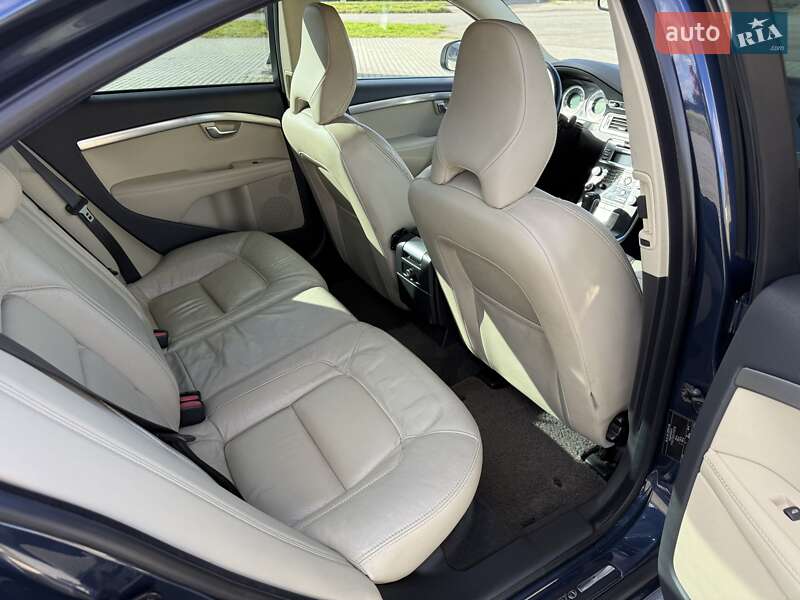 Седан Volvo S80 2010 в Львове фото 36 Седан Volvo S80 2010 в Львове