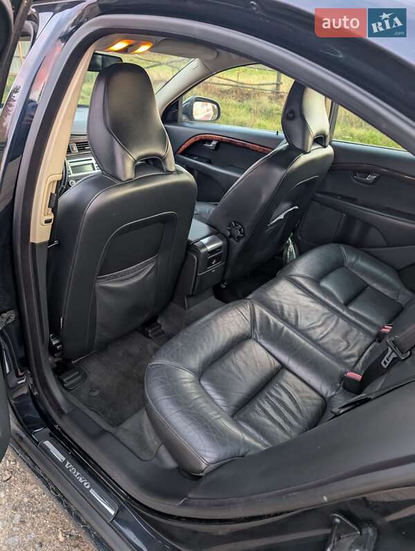 Седан Volvo S80 2008 в Хмельницком фото 5 Седан Volvo S80 2008 в Хмельницком