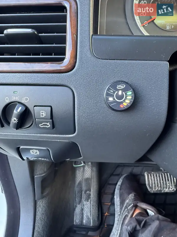Volvo S80 2008 VIN YV1AS995691098419 фото оголошення 13 з 69