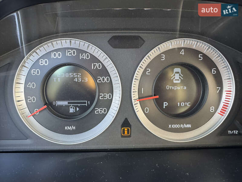 Седан Volvo S80 2008 в Бориславе фото 14 Седан Volvo S80 2008 в Бориславе