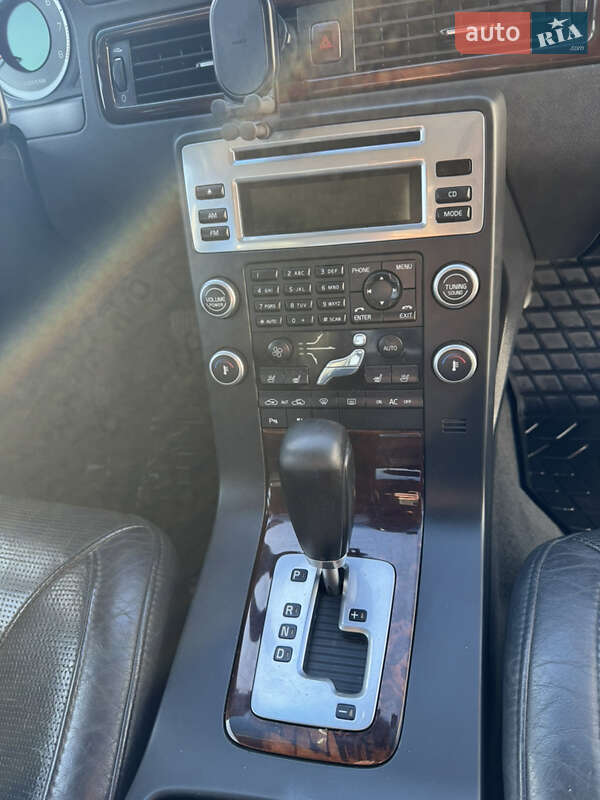 Седан Volvo S80 2008 в Бориславе фото 20 Седан Volvo S80 2008 в Бориславе