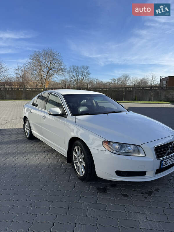 Седан Volvo S80 2008 в Бориславе фото 29 Седан Volvo S80 2008 в Бориславе