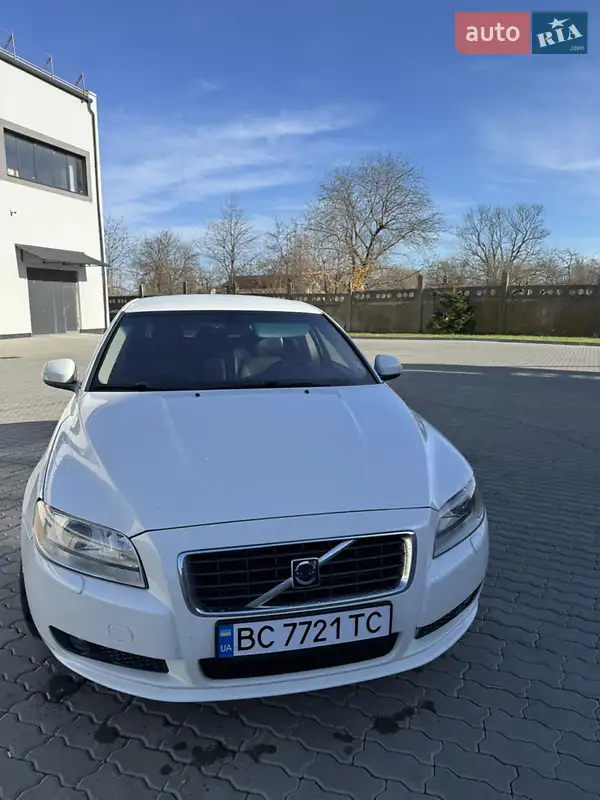 Volvo S80 2008 VIN YV1AS995691098419 фото оголошення 28 з 69