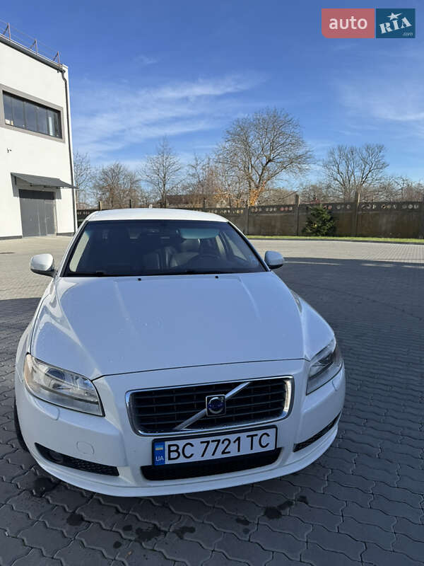Седан Volvo S80 2008 в Бориславе фото 28 Седан Volvo S80 2008 в Бориславе