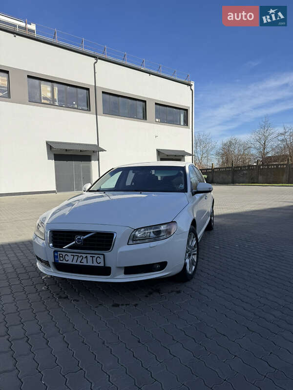 Седан Volvo S80 2008 в Бориславе фото 37 Седан Volvo S80 2008 в Бориславе