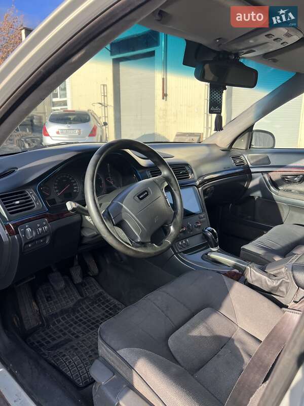 Седан Volvo S80 2000 в Полтаве фото 6 Седан Volvo S80 2000 в Полтаве