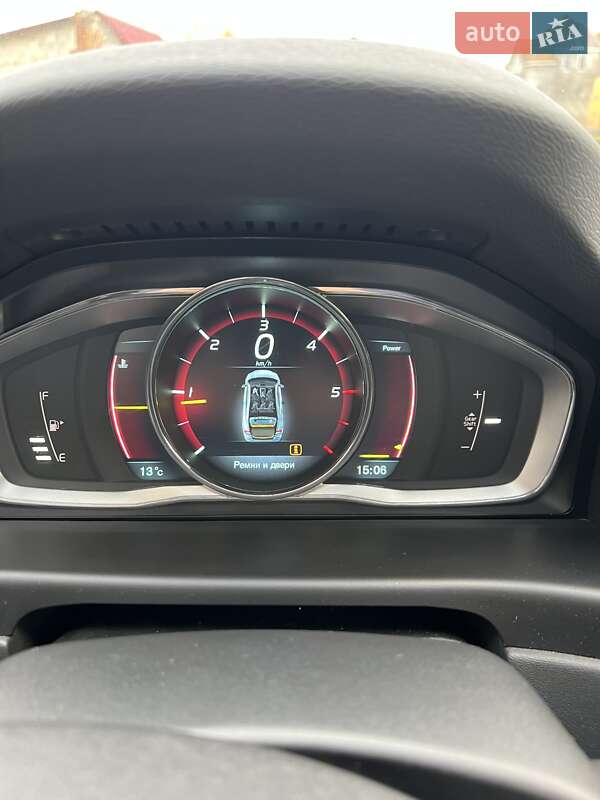 Седан Volvo S80 2014 в Сарнах