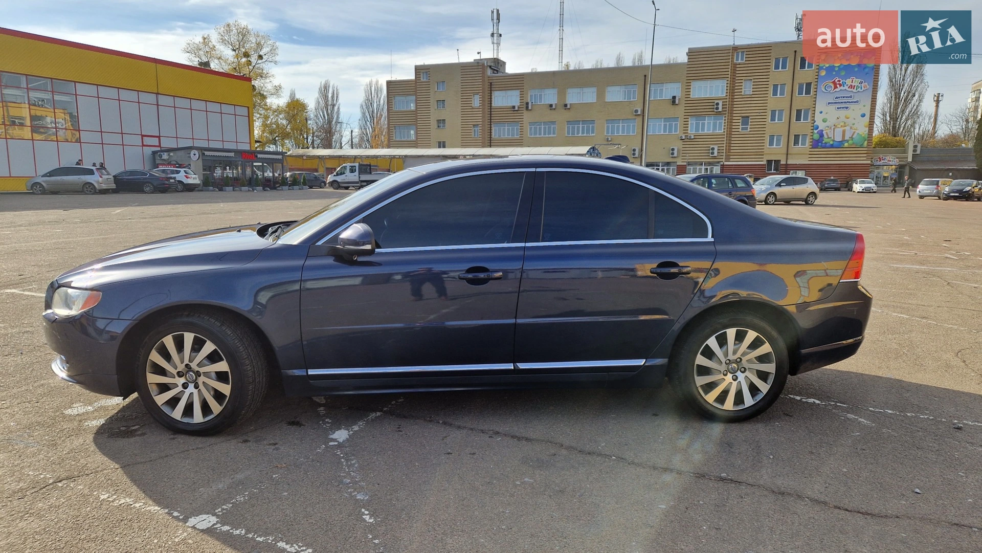 2011 Volvo S80 - мініатюра 2