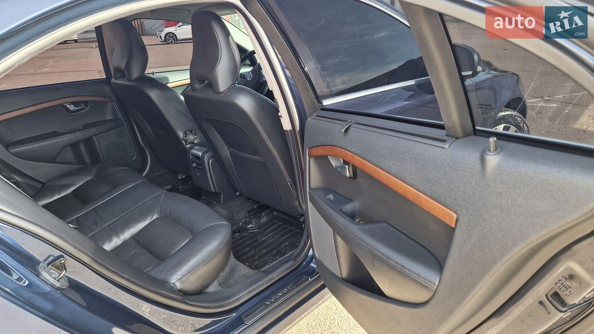 2011 Volvo S80 - мініатюра 7