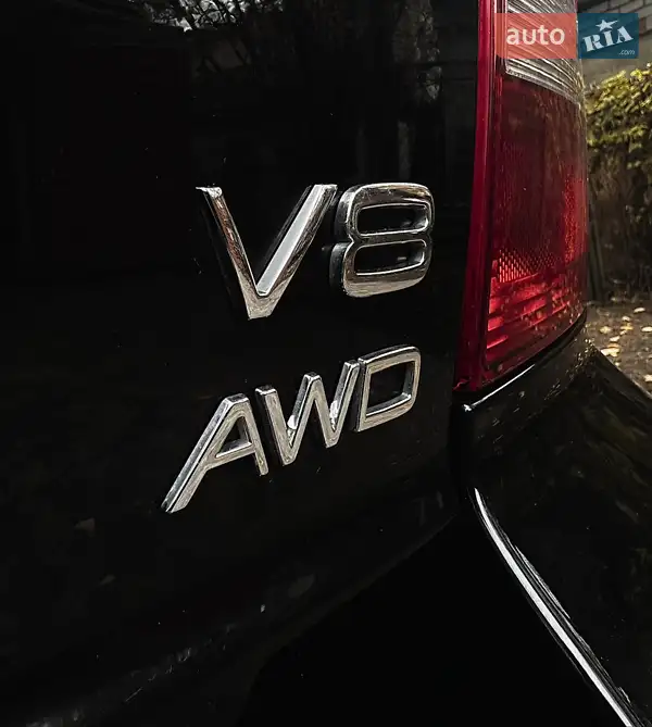 Volvo S80 2007