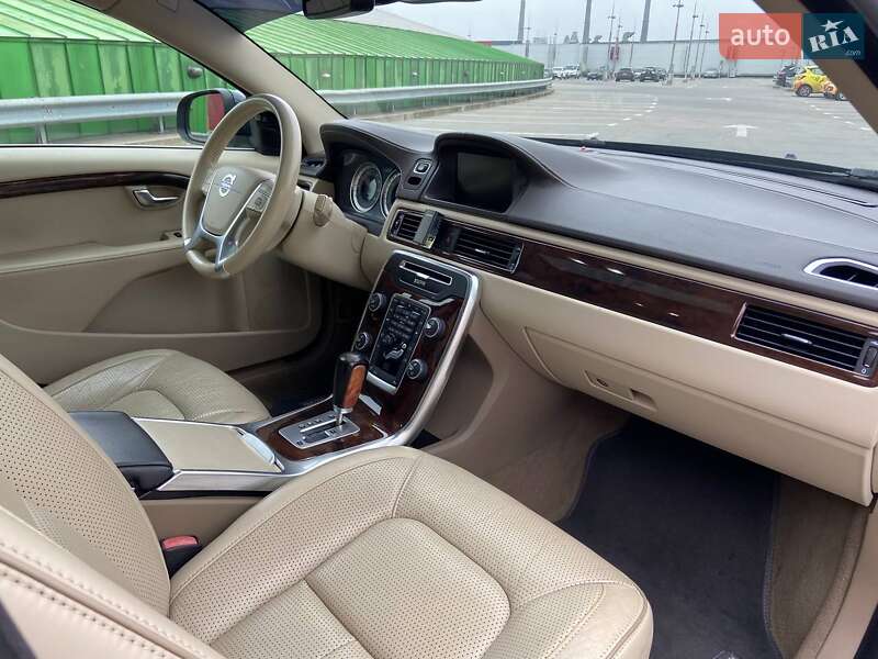 Седан Volvo S80 2012 в Києві