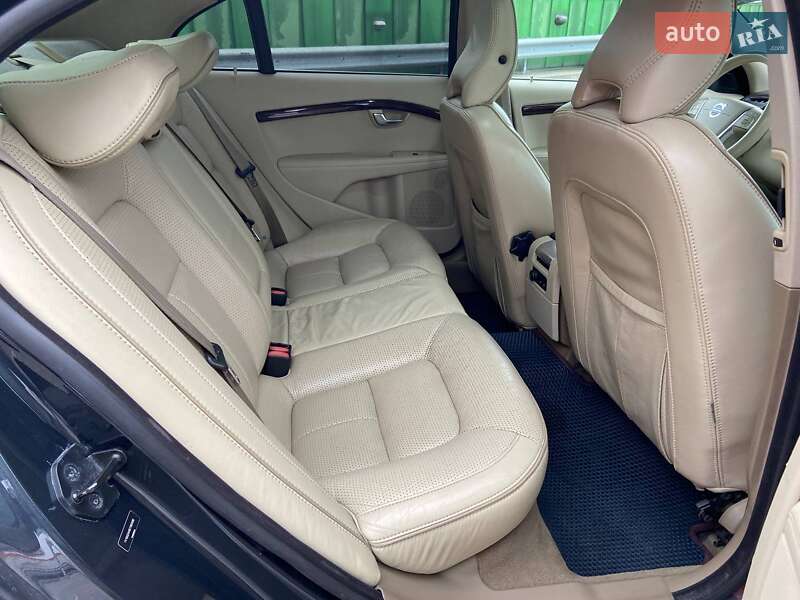 Седан Volvo S80 2012 в Києві