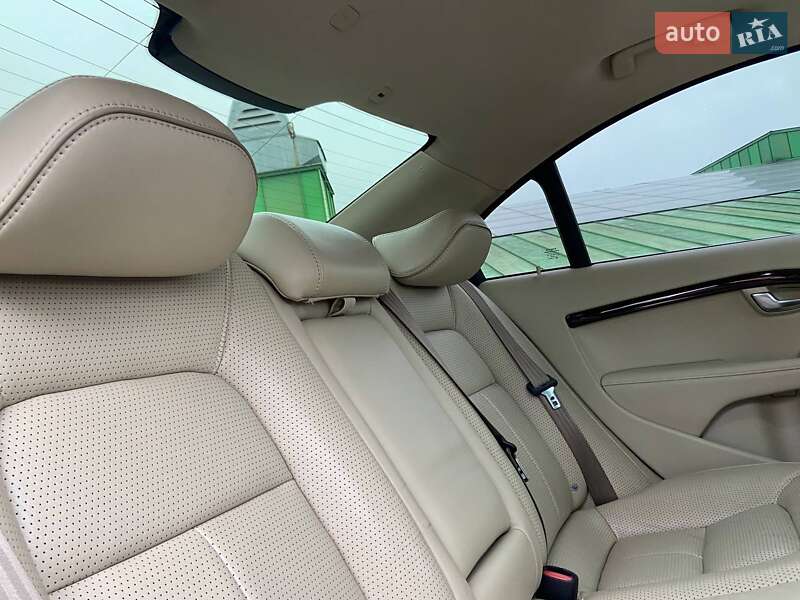 Седан Volvo S80 2012 в Києві