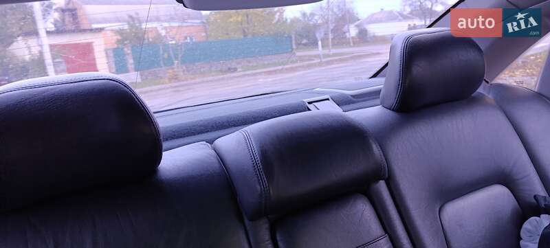 Седан Volvo S80 2001 в Добровеличковке