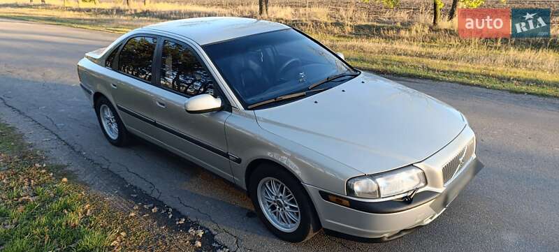 Седан Volvo S80 2001 в Добровеличковке