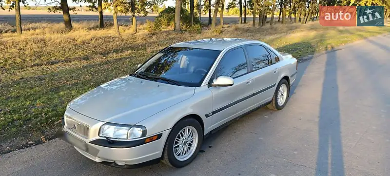 Volvo S80