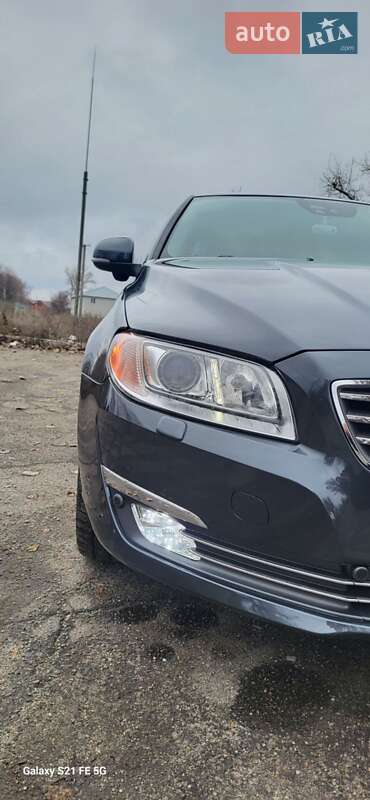 Седан Volvo S80 2014 в Перещепине