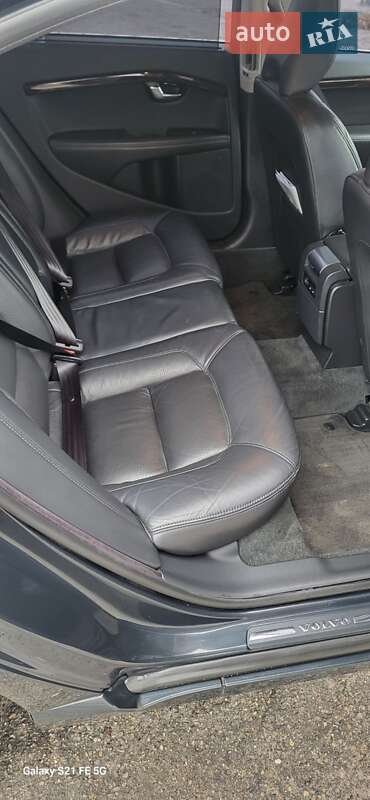 Седан Volvo S80 2014 в Перещепине