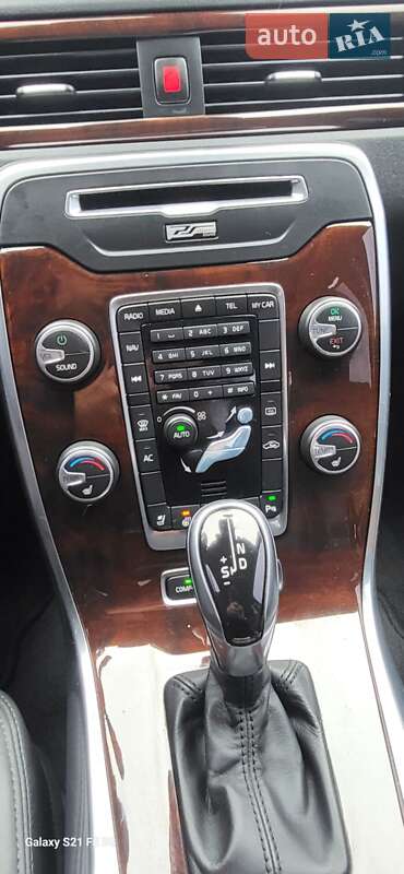 Седан Volvo S80 2014 в Перещепине