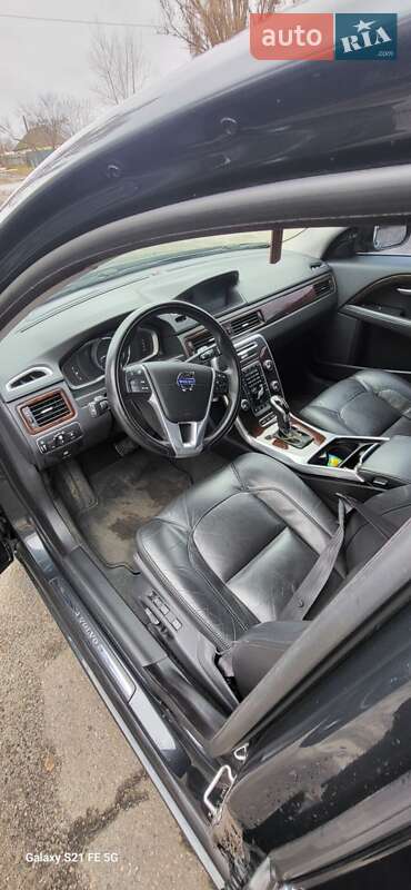 Седан Volvo S80 2014 в Перещепине