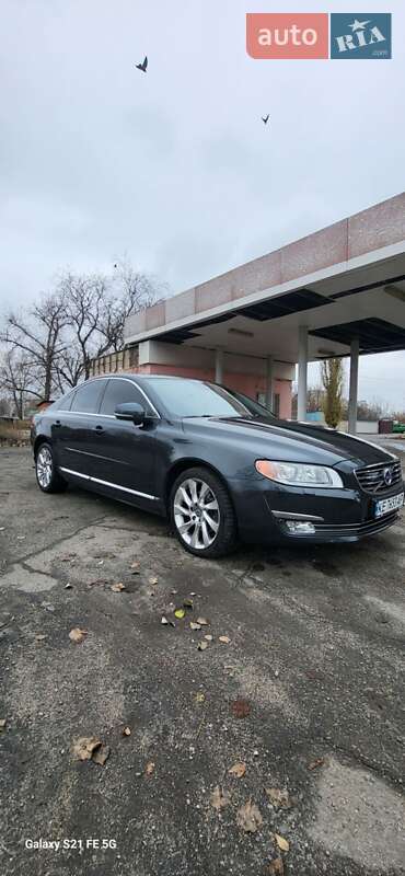 Седан Volvo S80 2014 в Перещепине