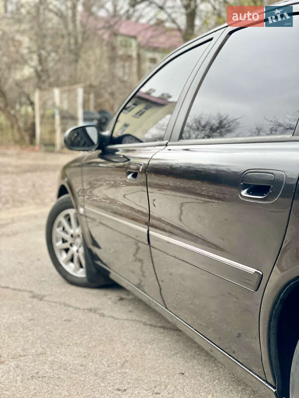 Седан Volvo S80 2003 в Киеве фото 5 Седан Volvo S80 2003 в Киеве