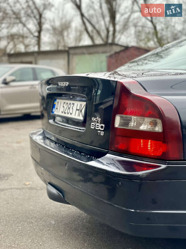 Седан Volvo S80 2003 в Киеве фото 13 Седан Volvo S80 2003 в Киеве