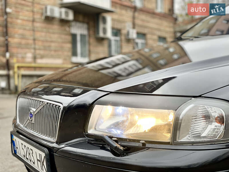 Седан Volvo S80 2003 в Киеве фото 11 Седан Volvo S80 2003 в Киеве