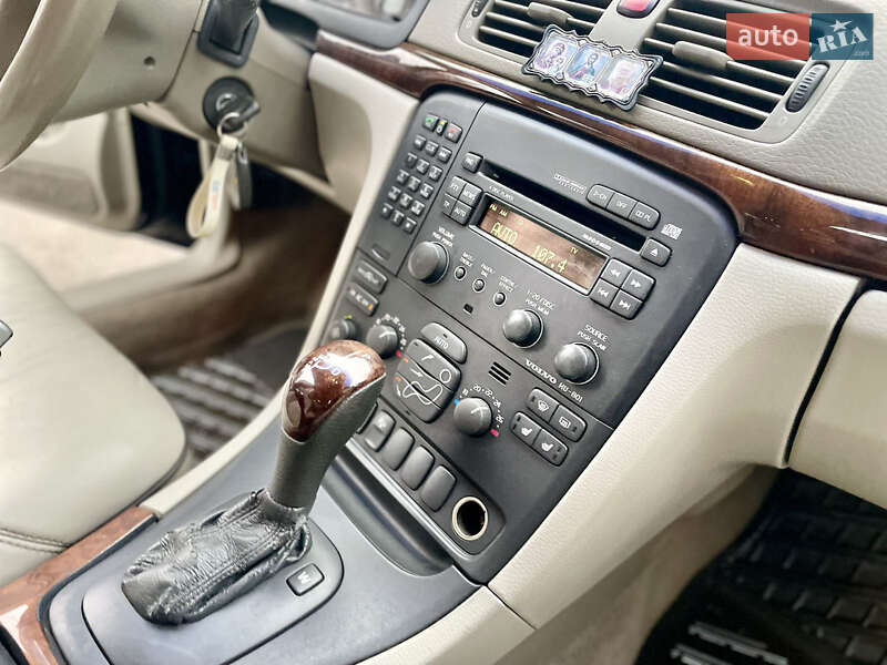 Седан Volvo S80 2003 в Киеве фото 26 Седан Volvo S80 2003 в Киеве