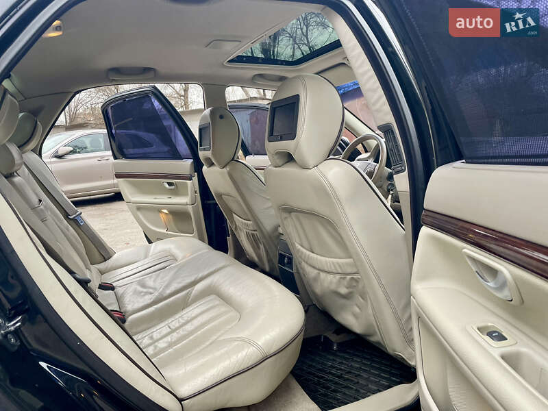 Седан Volvo S80 2003 в Киеве фото 32 Седан Volvo S80 2003 в Киеве