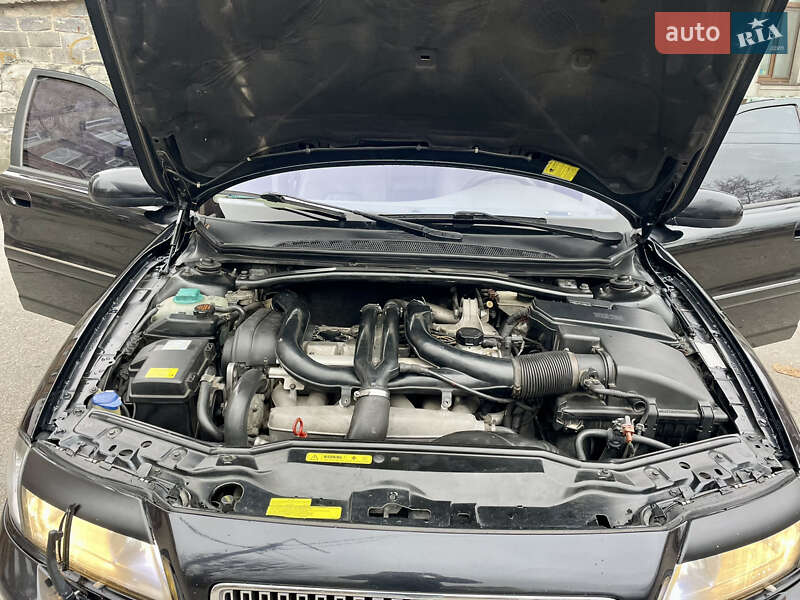 Седан Volvo S80 2003 в Киеве фото 52 Седан Volvo S80 2003 в Киеве