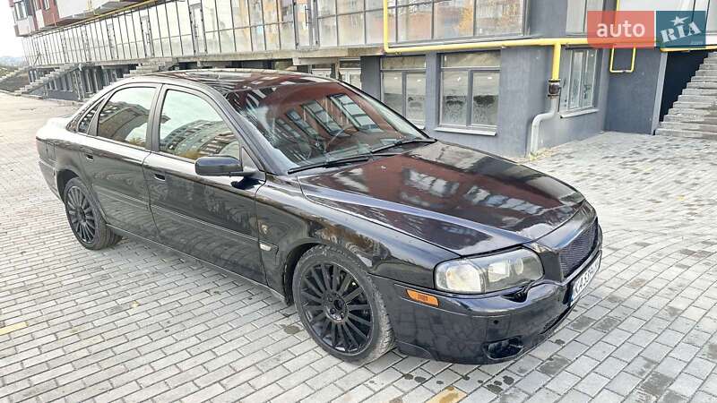 Седан Volvo S80 2000 в Тернополе