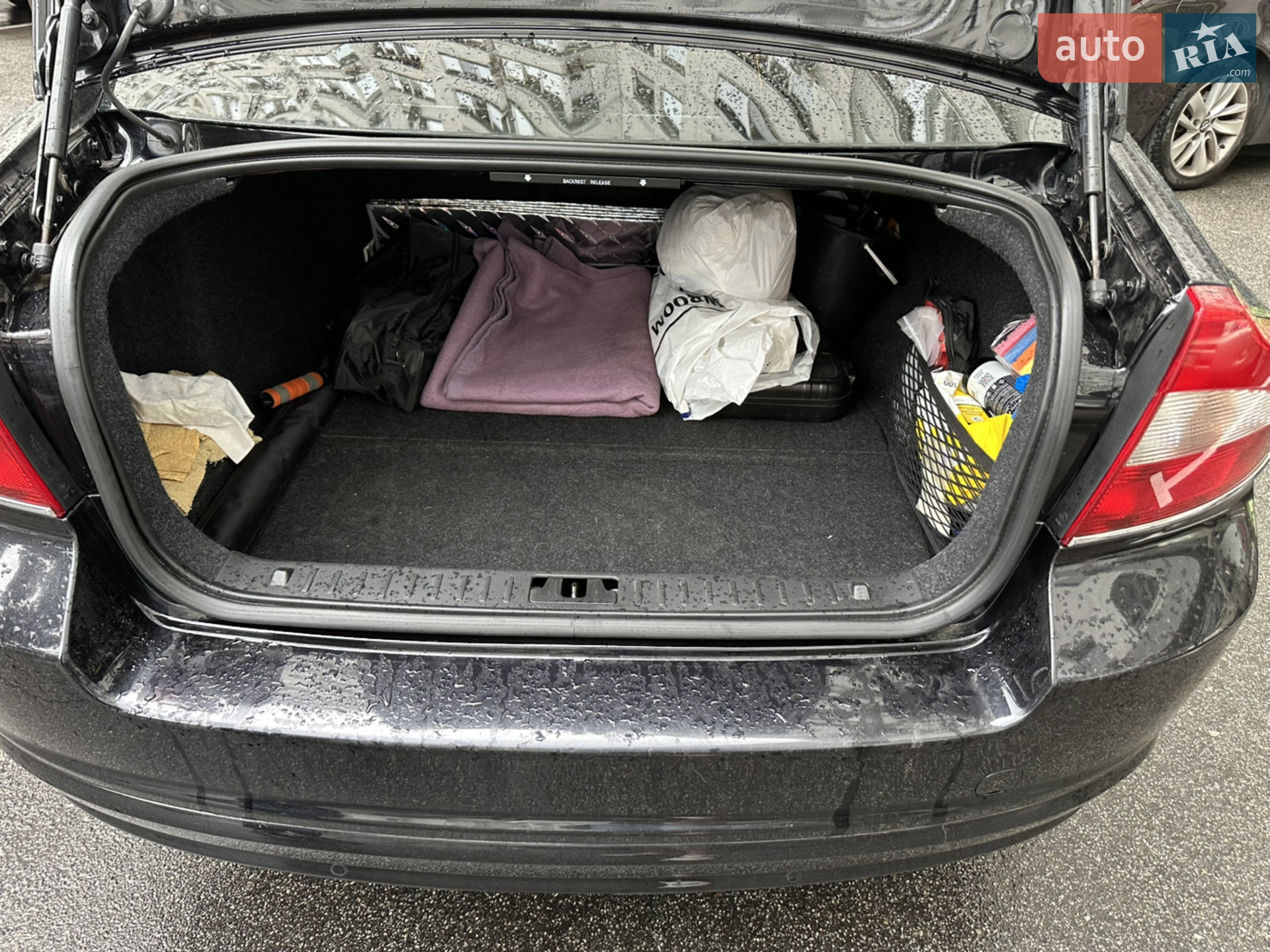 2011 Volvo S80 - мініатюра 20