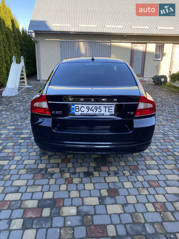 Седан Volvo S80 2012 в Львові