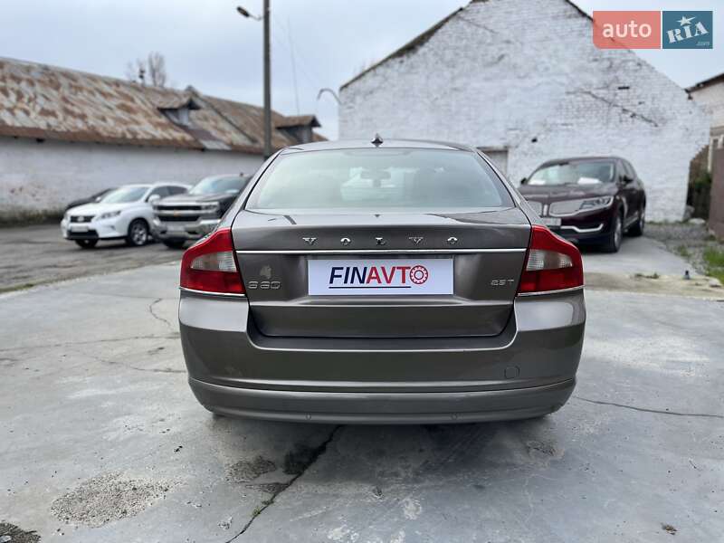 Седан Volvo S80 2010 в Белой Церкви