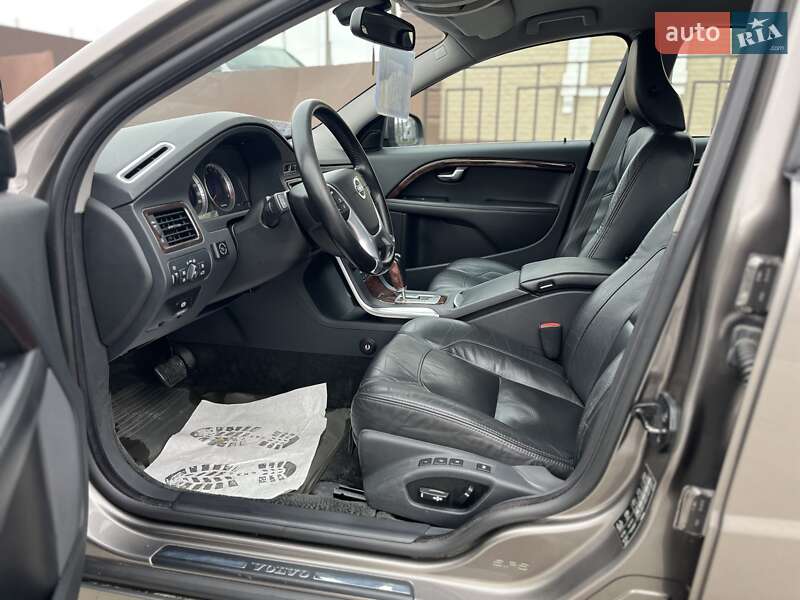 Седан Volvo S80 2010 в Белой Церкви